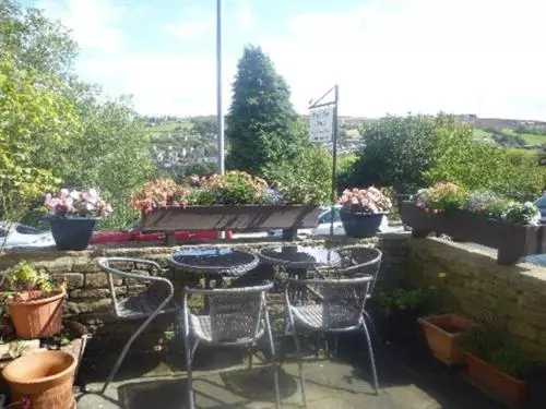 Nocleg ze śniadaniem Park Top House