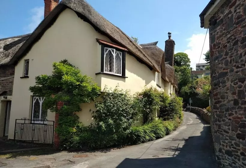 Bed and Breakfast The Gables