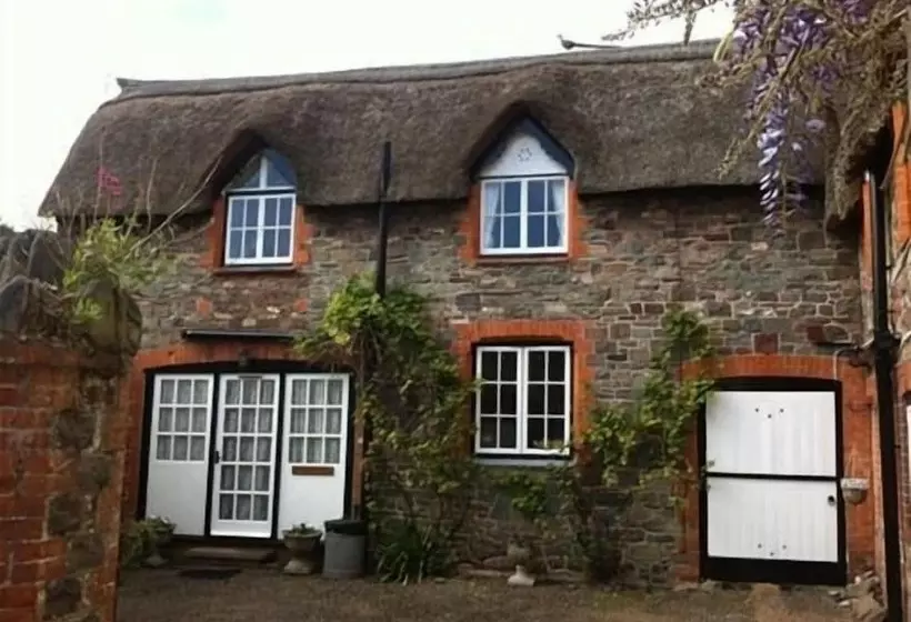 Bed and Breakfast The Gables