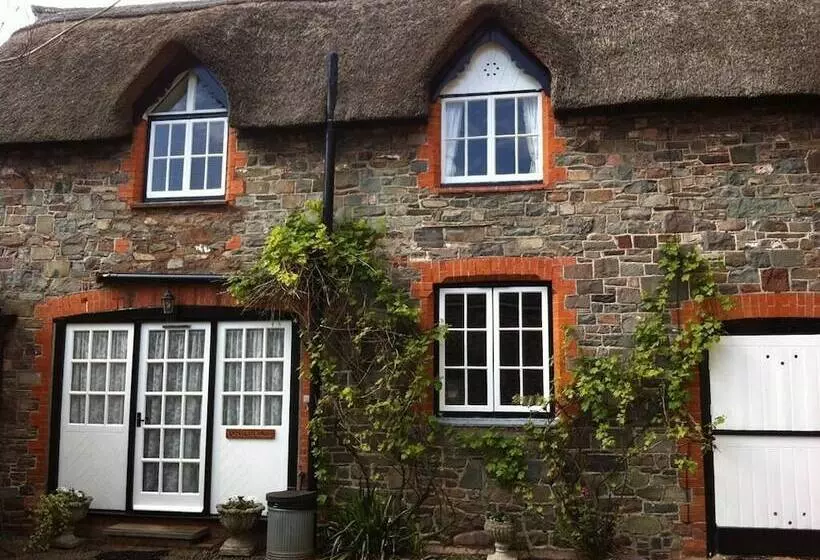 Bed and Breakfast The Gables