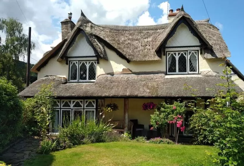 Bed and Breakfast The Gables