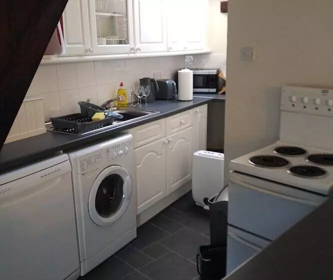 Bed and Breakfast The Gables