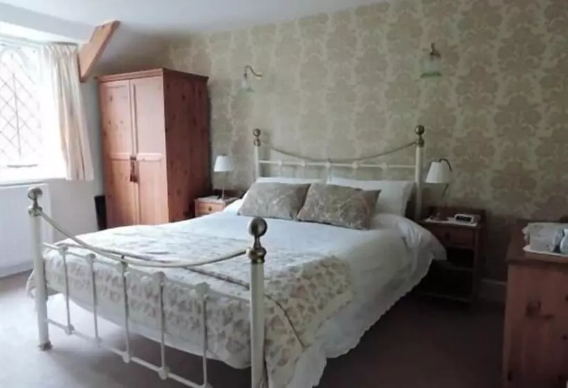 Bed and Breakfast The Gables