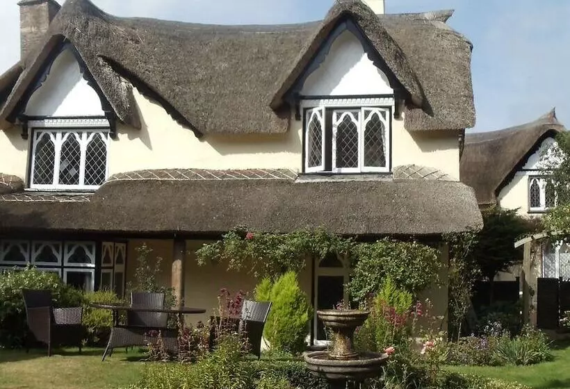 Bed and Breakfast The Gables