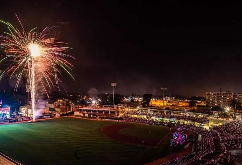 酒店 Candlewood Suites Erie, An Ihg