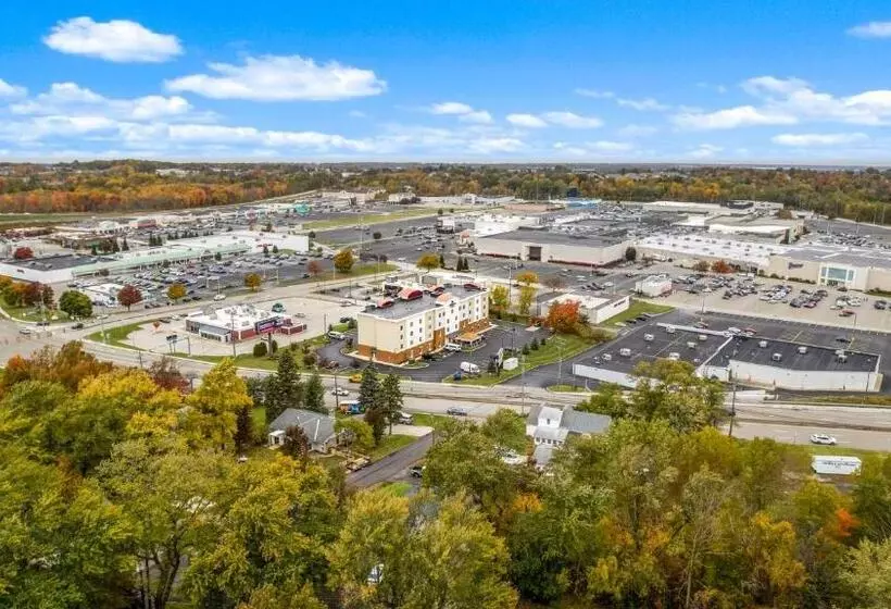 酒店 Candlewood Suites Erie, An Ihg