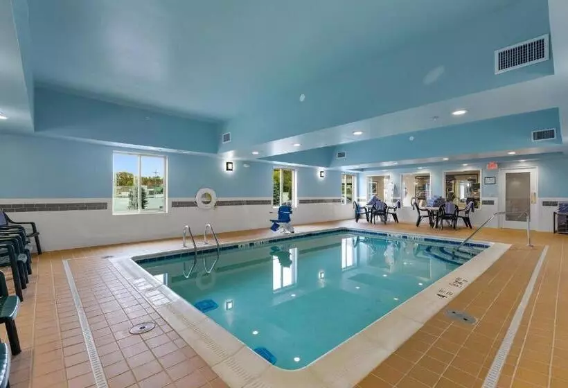 酒店 Candlewood Suites Erie, An Ihg