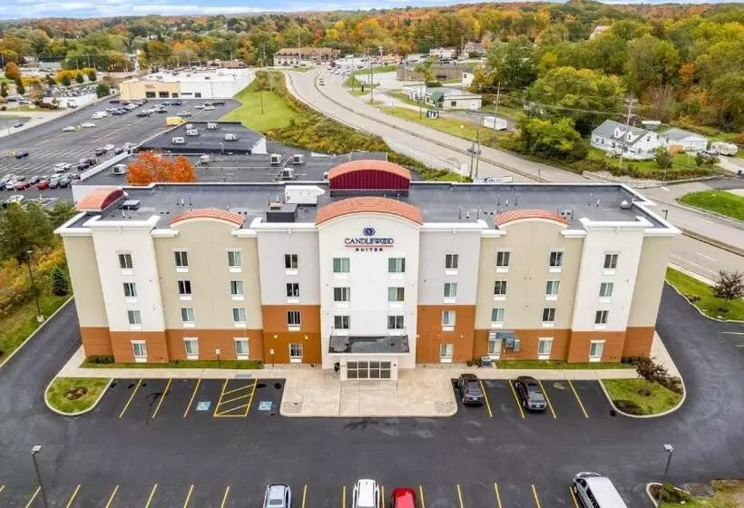 酒店 Candlewood Suites Erie, An Ihg