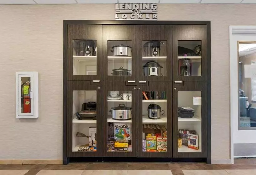 酒店 Candlewood Suites Erie, An Ihg