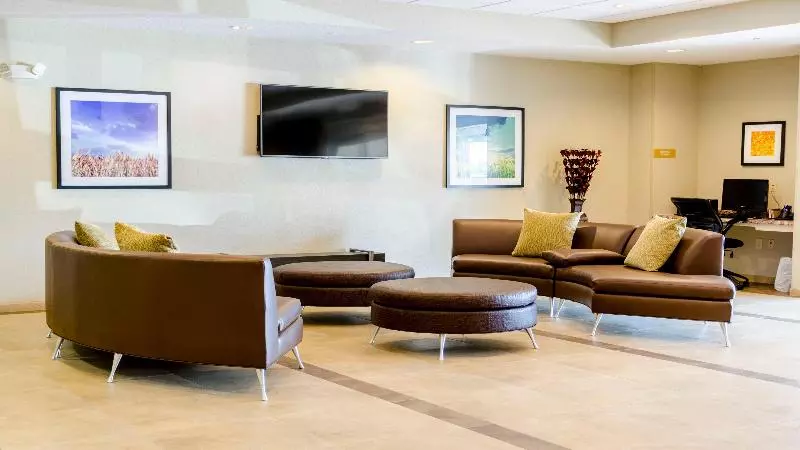 酒店 Candlewood Suites Memphis Southaven By Ihg