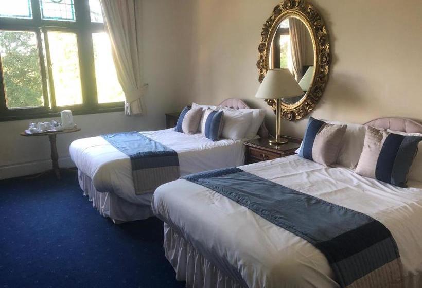 Отель Highley Manor