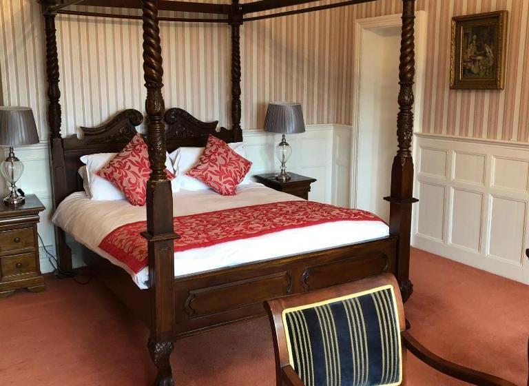 Отель Highley Manor