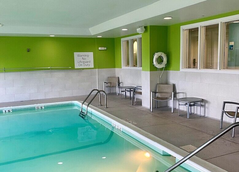 Отель Holiday Inn Express Indianapolis  Fishers, An Ihg