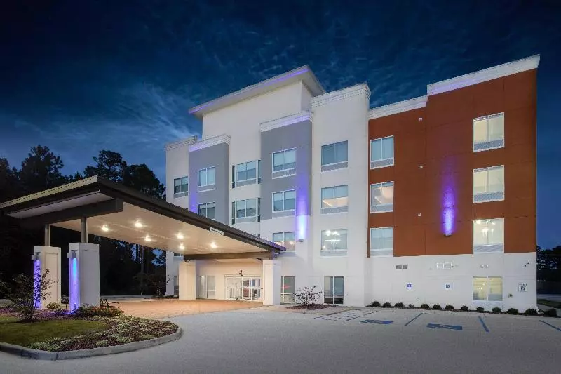 酒店 Holiday Inn Express Slidell, An Ihg