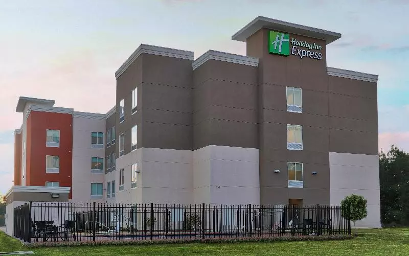 酒店 Holiday Inn Express Slidell, An Ihg