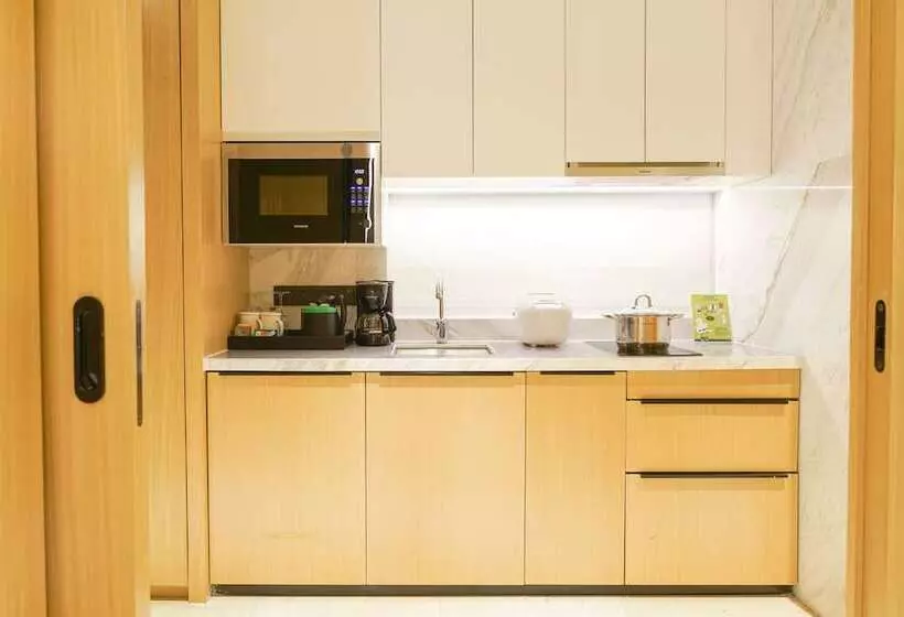 ホテル Holiday Inn Nanjing Qinhuai South Suites, An Ihg