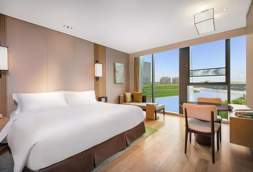 ホテル Holiday Inn Nanjing Qinhuai South Suites, An Ihg