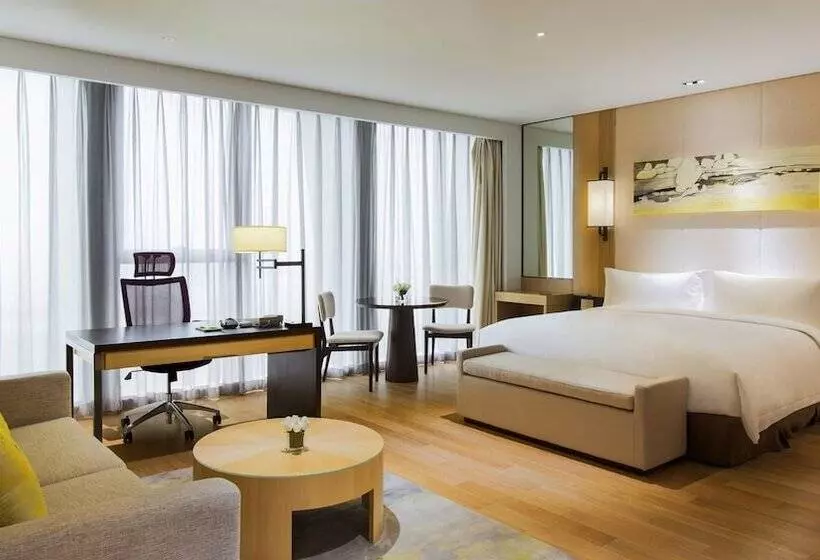 ホテル Holiday Inn Nanjing Qinhuai South Suites, An Ihg