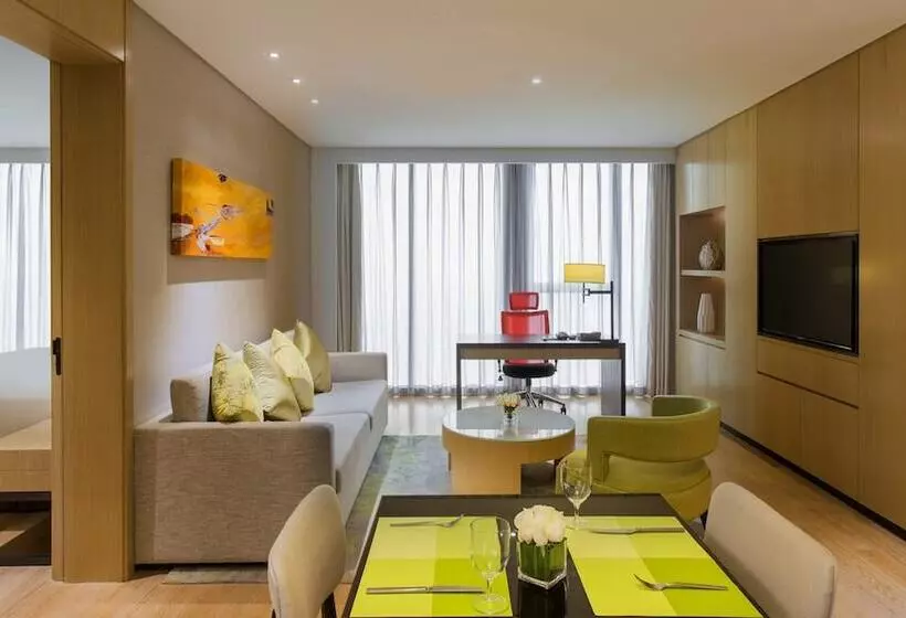 ホテル Holiday Inn Nanjing Qinhuai South Suites, An Ihg