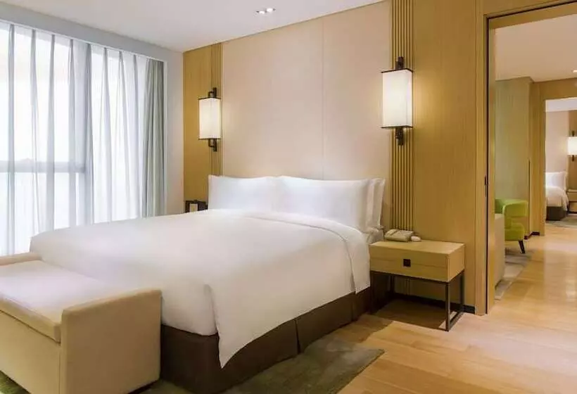 ホテル Holiday Inn Nanjing Qinhuai South Suites, An Ihg