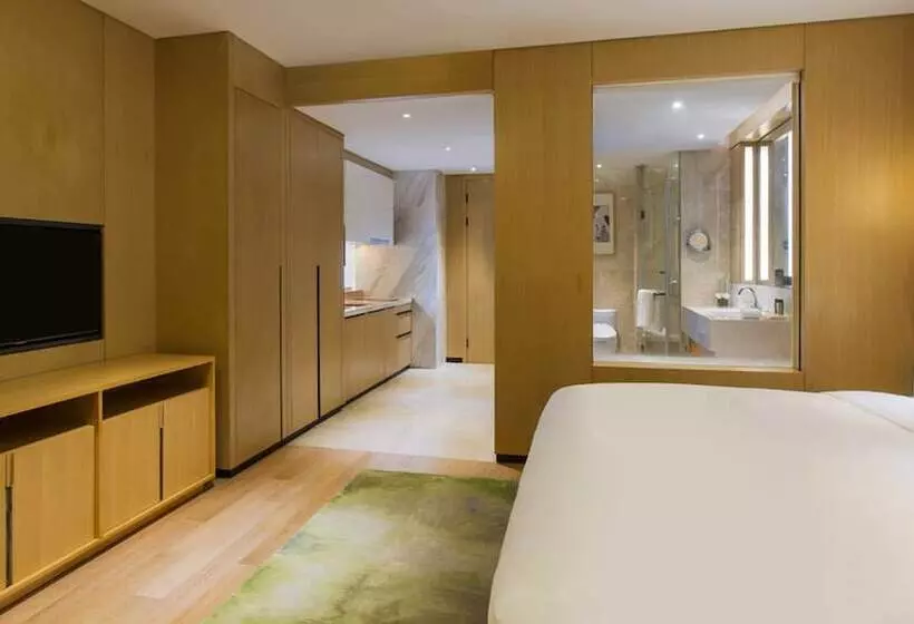 ホテル Holiday Inn Nanjing Qinhuai South Suites, An Ihg