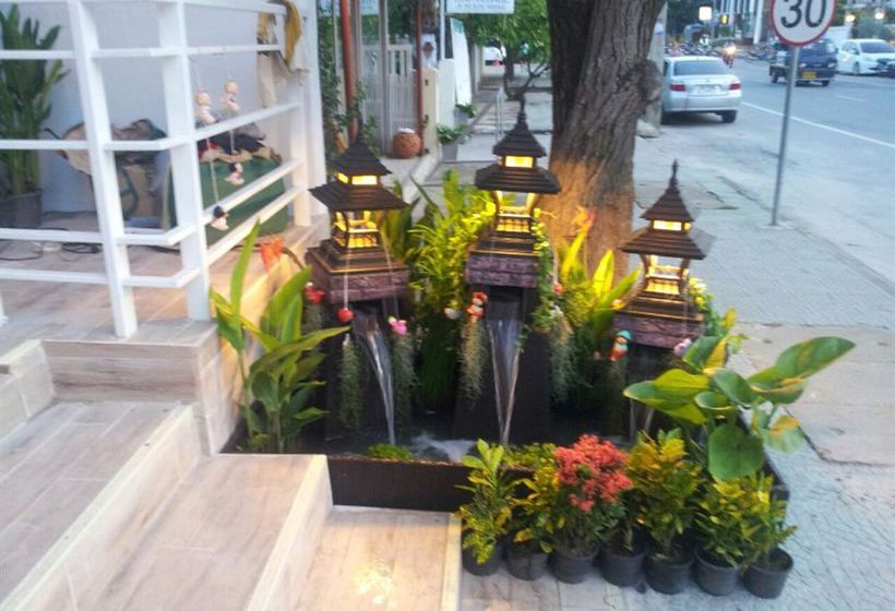 호텔 Nantra Huahin