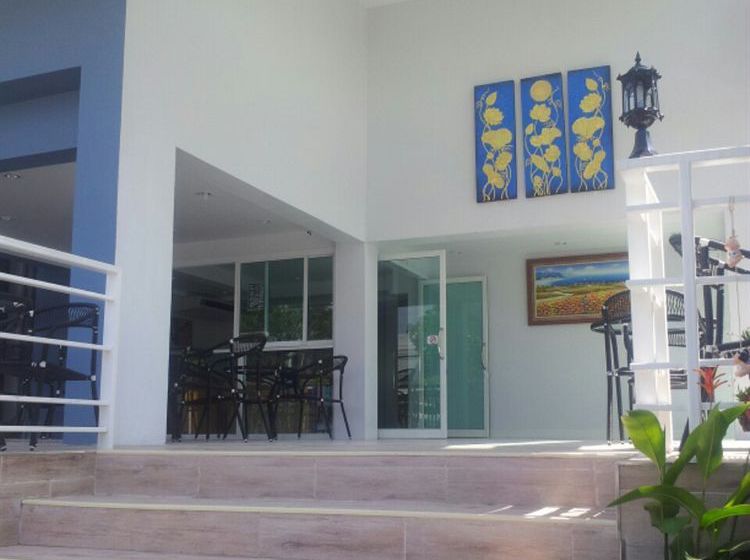 호텔 Nantra Huahin