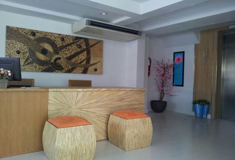 호텔 Nantra Huahin