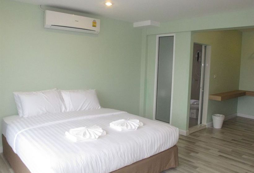 호텔 Nantra Huahin