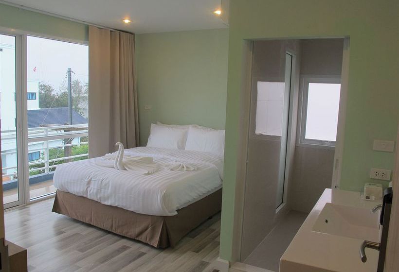 호텔 Nantra Huahin