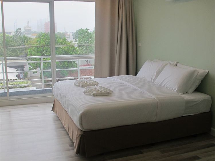 호텔 Nantra Huahin