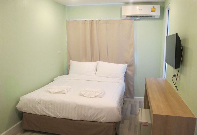 호텔 Nantra Huahin