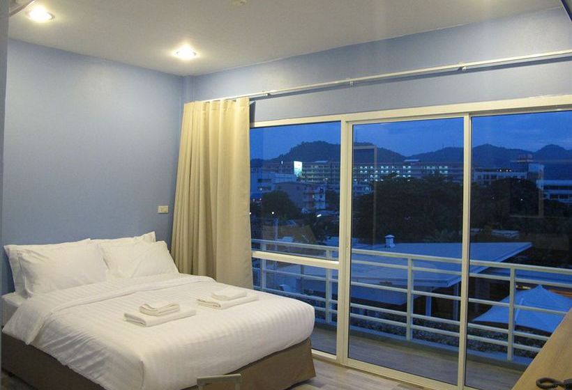 호텔 Nantra Huahin