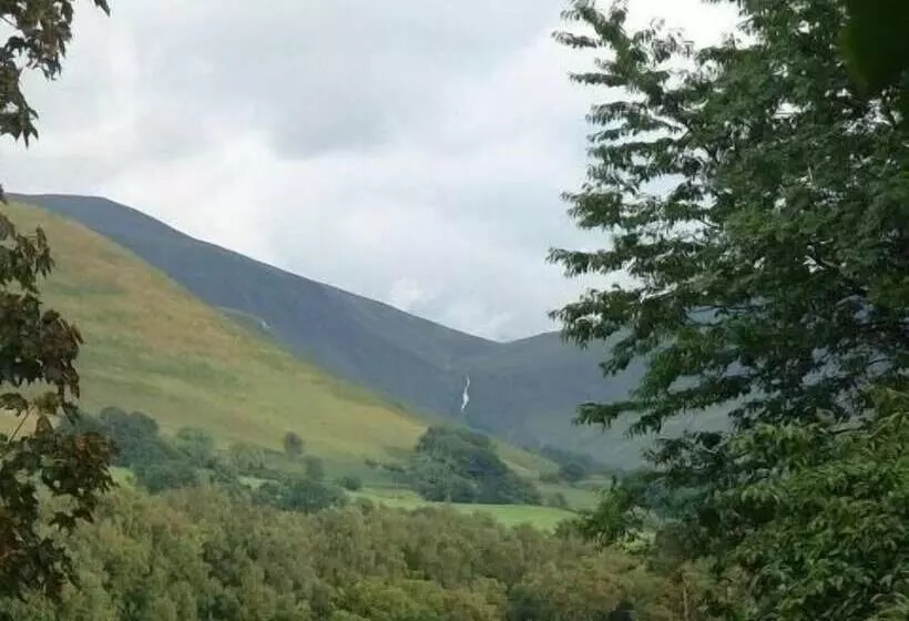 호텔 Overwater Hall