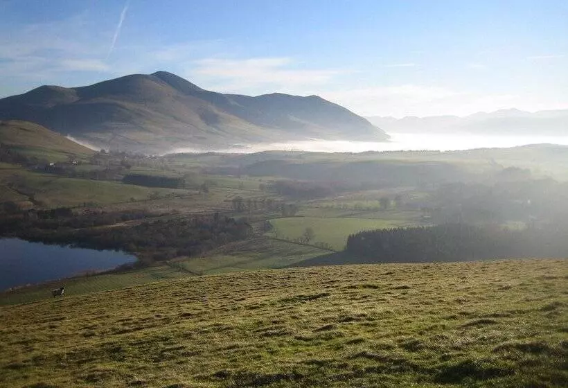 호텔 Overwater Hall