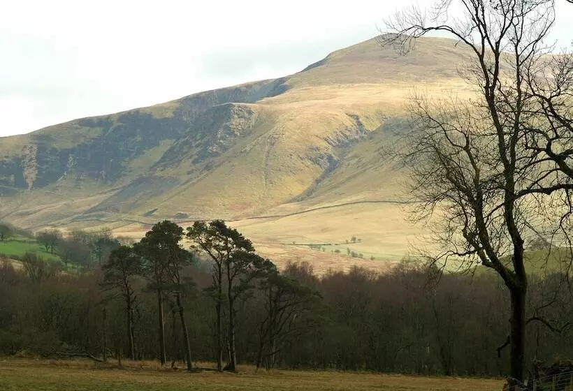 호텔 Overwater Hall