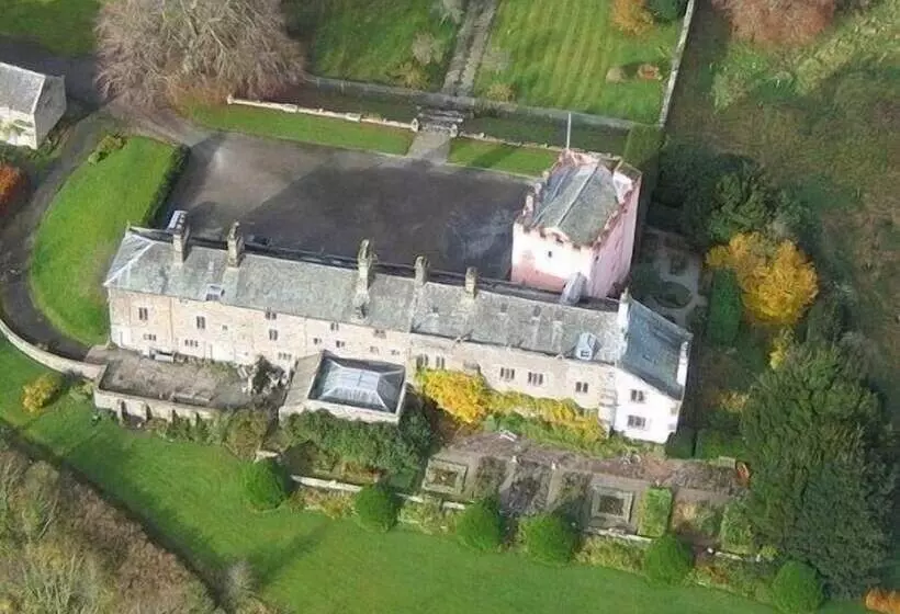 호텔 Overwater Hall