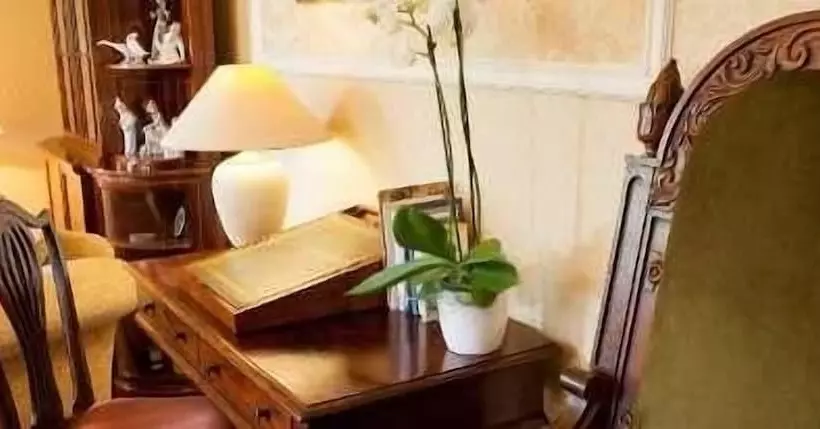 호텔 Overwater Hall