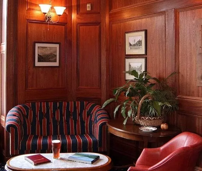 호텔 Overwater Hall