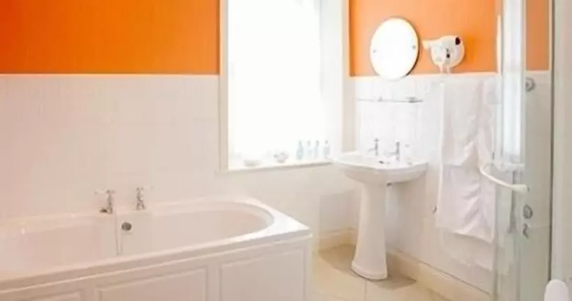 호텔 Overwater Hall