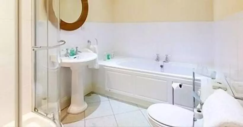 호텔 Overwater Hall