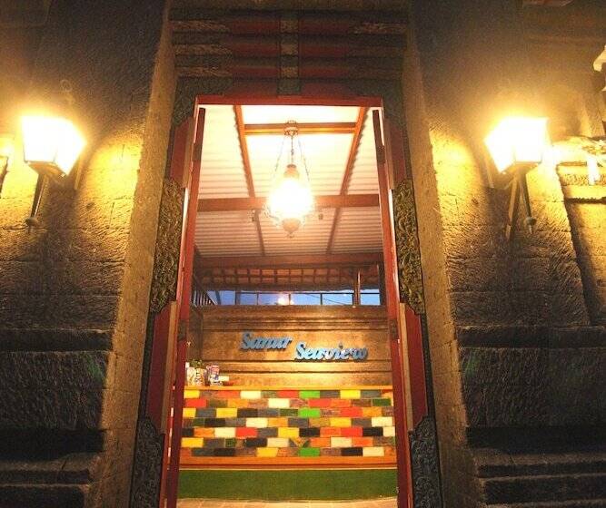 Отель Sanur Seaview