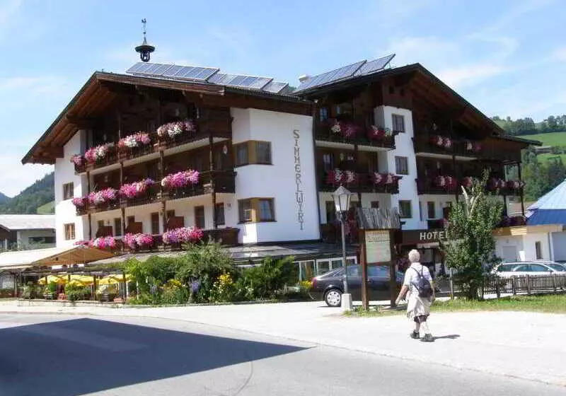 Отель Simmerlwirt