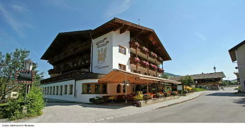 Отель Simmerlwirt