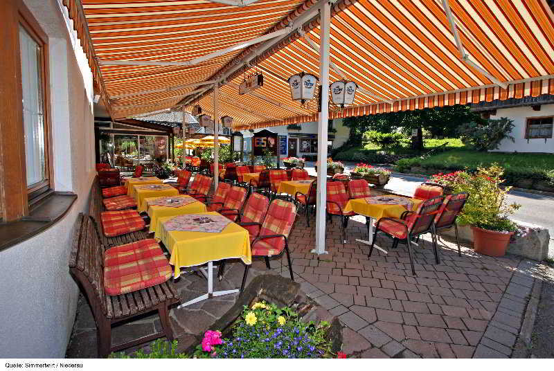 ホテル Simmerlwirt