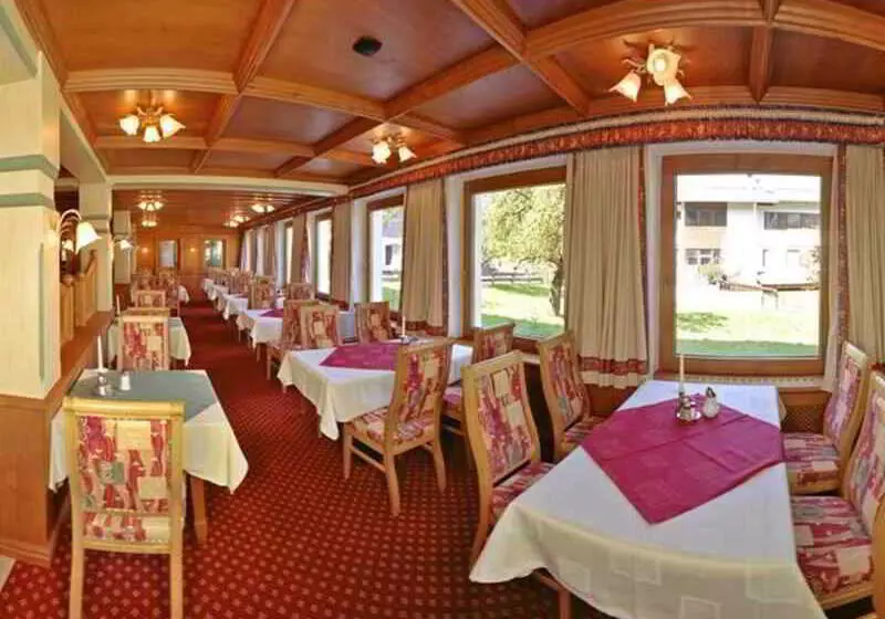 Отель Simmerlwirt