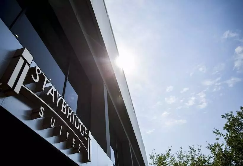 호텔 Staybridge Suites Atlanta  Midtown, An Ihg