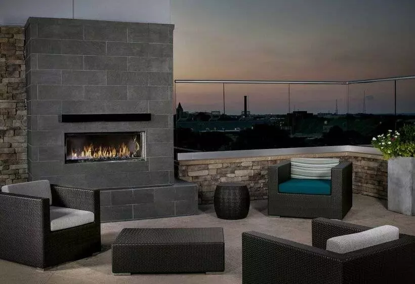 호텔 Staybridge Suites Atlanta  Midtown, An Ihg