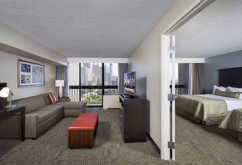 فندق Staybridge Suites Atlanta  Midtown, An Ihg