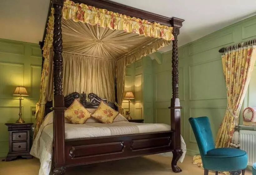 בית מלון כפרי The Fauconberg